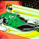 Illustration for article titled When Larry Niven reinvented the Green Lantern universe